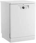 BEKO Standgeschirrsp&uuml;ler BDFN26441W, 14 Ma&szlig;gedecke, HygieneIntense