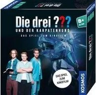 Kosmos Spiel Die drei ??? und der Karpatenhund