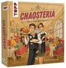 frechverlag Spiel Chaosteria - Wessen Essen wird vergessen?