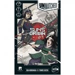 iello Spiel, Unmatched - Sun&acute;s Origin - englisch
