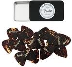 Fender Plektrum, 70th Anniversary Pick Tin - Plektren Set