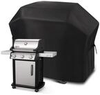 LuxusKollektion Grill-Schutzh&uuml;lle Grillabdeckung Gasgrill 420D