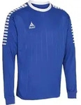 Select Handballtrikot Argentina Trikot Langarm blau S