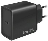 LogiLink USB-Steckdosenadapter, 1x USB-C&reg; Port (PD), 18 W PA0258 USB-Ladeger&auml;t
