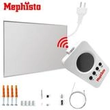 Mephisto-Heat Infrarotheizung, Infrarot- Deckenheizung inkl. Fernbedienung und