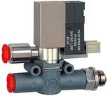 RIEGLER 2-Wege-Ventil Riegler 3/2-Wege-Magnetventil, gef&uuml;hrte Entl. Schl.-Gew....
