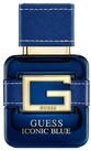 Guess Eau de Parfum ICONIC BLUE EDP, holzig-foug&egrave;re Duftcharakter, mit Meersalz