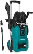 VONROC Hochdruckreiniger 2400W, Druck max: 180 bar, F&ouml;rdermenge max: 420 l/h,...