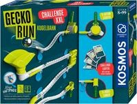Kosmos Kugelbahn Gecko Run Challenge XXL, Made in Germany