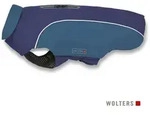 Wolters Hundejacke Regenjacke Easy Rain blau 34cm Regul&auml;r