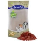 Lyra Pet 1 kg Lyra Pet&reg; Entenbrustw&uuml;rfel Ente, Erg&auml;nzungsfutter f&uuml;r: Hund