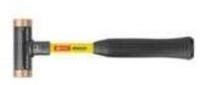 PB Swisstools Hammer PB Swiss Tools R&uuml;ckschlagfreier Hammer, mit...