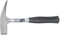 PROMAT Latthammer Latthammer Kopf-G.600g o.Magnet geraut STA pol.