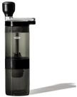 OXO Good Grips Kaffeem&uuml;hle Brew, Kegelmahlwerk, 40 g Bohnenbeh&auml;lter,