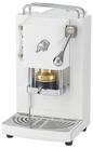 Faber Coffee Machines Espressomaschine Pro Essential Chrom Kaffeepadmaschine,...