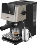 Grundig Siebtr&auml;germaschine KSM 7530, Kaffeevollautomat mit 15 Bar, Touch &