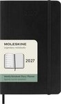 MOLESKINE Buchkalender Moleskine 12 Monate Wochen Notizkalender 2027,...