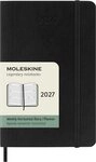 MOLESKINE Buchkalender Moleskine 12 Monate Wochen Notizkalender 2027,...