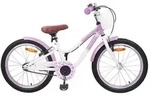 vidaXL Kinderfahrrad 123 x 51 x 78 cm Kinderfahrrad 18 Zoll f&uuml;r 5-7 Jahre alt...