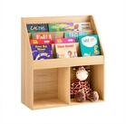SoBuy B&uuml;cherregal KMB01, Spielzeugregal Spielzeugtruhe Standregal Montessori...