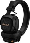 Marshall Milton A.N.C Black Kopfh&ouml;rer (Adaptive Noise-Cancelling, Google...