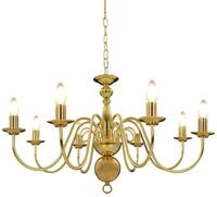 vidaXL Deckenleuchten NA Lampe Kronleuchter Leuchter Deckenlampe Deckenleuchte