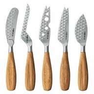 BOSKA HOLLAND Messer-Set Oslo+ S 5-tlg. (Set, 5-tlg)