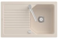 Villeroy & Boch K&uuml;chensp&uuml;le Linara 45 Excenterbet&auml;tigung Classicline FU...