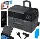 KESSER K&uuml;hlbox, 30 l, Kompressor K&uuml;hlbox elektrisch Gefrierbox, Mit...