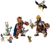 LEGO&reg; Woogey vs. Boogey &ndash; Riesen aus Little Garden (75644), LEGO ONE PIECE