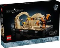 LEGO&reg; LEGO&reg; Star Wars&trade; 75380 Podrennen in Mos Espa &ndash; Diorama