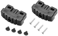 Hymer Zubeh&ouml;r-Set Hymer Leiterfu&szlig;set f&uuml;r Holmgr&ouml;&szlig;e 100 mm 2 Stk