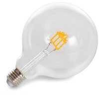 Velleman Smarte LED-Leuchte Vellight LED-Lampe in Gl&uuml;hlampenform,