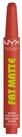 NYX PROFESSIONAL MAKEUP Lippenstift FAT MATTE SMOOTH LIPSTICK