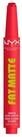 NYX PROFESSIONAL MAKEUP Lippenstift FAT MATTE SMOOTH LIPSTICK