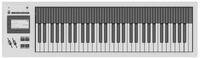 Expressive E Masterkeyboard (Masterkeyboards, MIDI-Keyboard 61), Osmose 61 CE -...