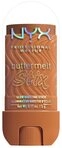NYX PROFESSIONAL MAKEUP Highlighter BUTTERMELT STIX GLOW BOOSTING HIGHLIGHTER...