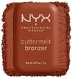 NYX PROFESSIONAL MAKEUP Bronzer BUTTERMELT BRONZE BRONZER, f&uuml;r einen...