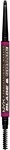 NYX PROFESSIONAL MAKEUP Augenbrauenpflege BLADE & SHADE NANO AUGENBRAUENSTIFT,