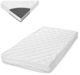 Kindermatratze Matratze 120 x 60 x 10, Lorelli, 10 cm hoch, antiallergisch Bezug