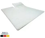 AM Qualit&auml;tsmatratzen, Topper Gelschaum, Split Topper mit Memoryschaum,...