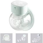 Kikkaboo Elektrische Milchpumpe Elektrische Milchpumpe Noa, 150 ml Flasche