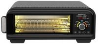 Melchioni Hei&szlig;luftfritteuse PIZZA FRY 18L, 2000 W, 2in1 Pizzaofen und