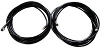 Wittenberg Antennen Wittenberg Antennen LTE, UMTS Mobilfunk 2 x 5 m Duo K-103072