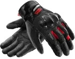 Rebelhorn Motorradhandschuhe Defender Motorrad Handschuhe perforiert,kurze