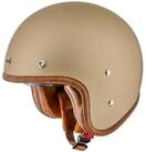 PEROZ Motorradhelm Filus Jethelm, herausnehmbares Innenfutter,integriertes