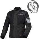 Macna Motorradjacke Flexodus wasserdichte Damen Motorrad Textiljacke