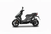 GT UNION Motorroller Matador A7, 125 ccm, 85 km/h, 125 ccm, 85 km/h, Euro 5+