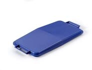 DURABLE Papierkorb Deckel Durabin Lid blau