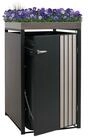 MCW M&uuml;lltonnenbox MCW-O67-PK-1 (1 St), Luftzirkulation durch...